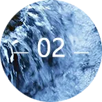 groundwater at a depth of 400 meters